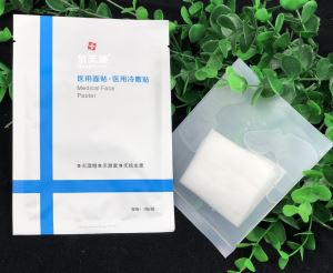 Medical cold compress mask